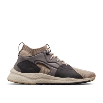 Columbia SH/FT OutDry Mid - Sneaker Herren Braun - DROS70193